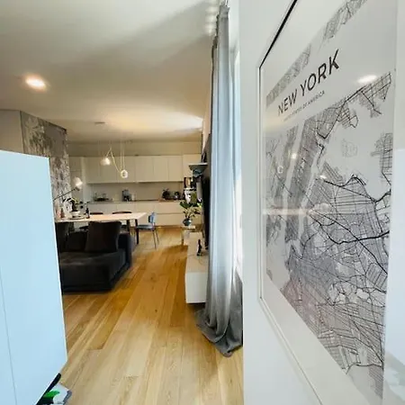 Apartment Moderno Con Palestra Zona Navigli *