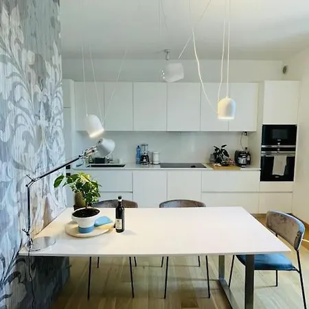 Apartment Moderno Con Palestra Zona Navigli Mailand