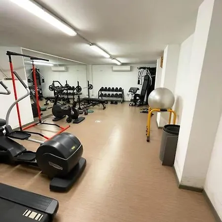 Moderno Con Palestra Zona Navigli *