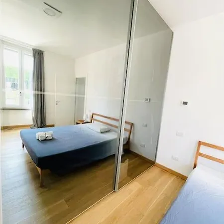 Moderno Con Palestra Zona Navigli Apartment